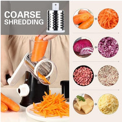 Kitchen Manual  Grater